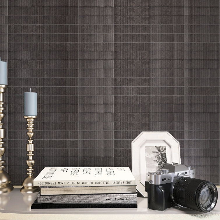 Noir Matte 3x12 Ceramic Subway Wall Tile