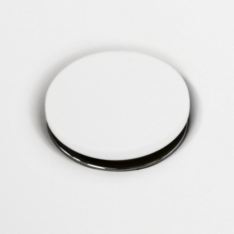 66'' White Acrylic Freestanding Oval Tub