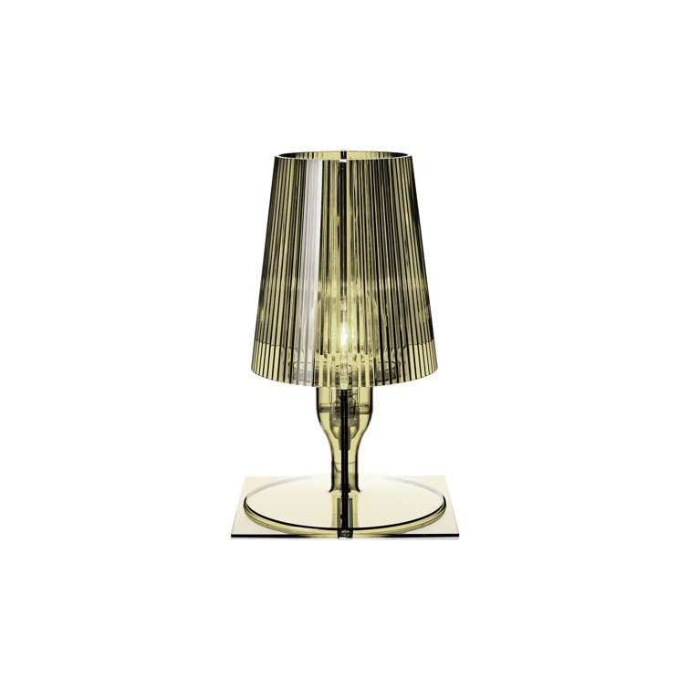 Olive Green Adjustable LED Table Lamp