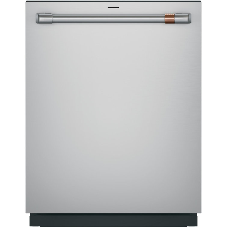 24-Inch Stainless Steel Smart Built-In Dishwasher with 42 dBA