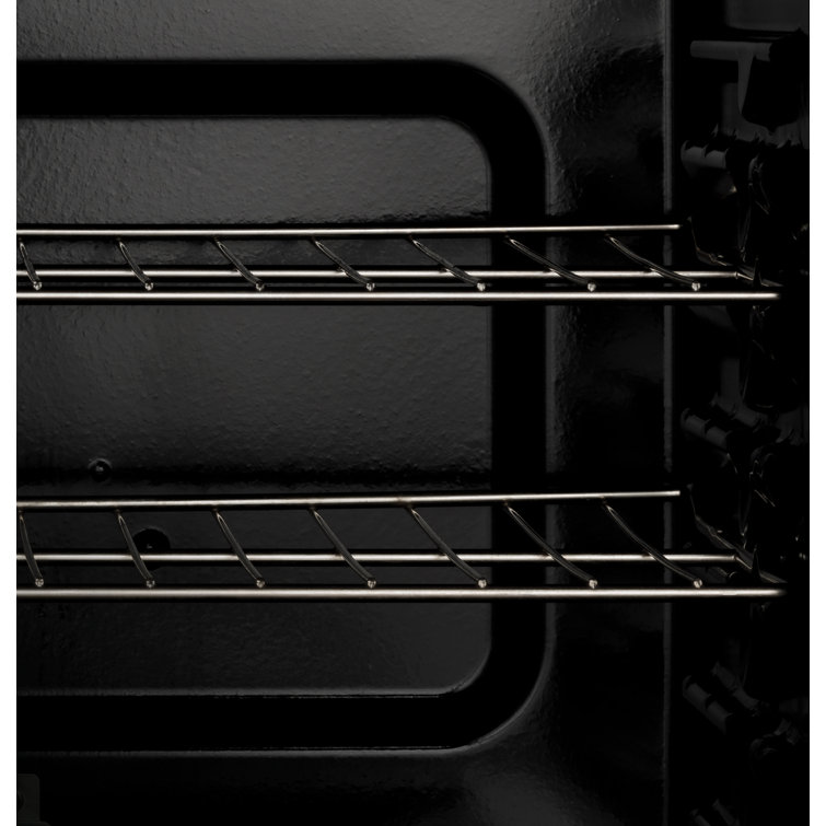 Stainless Steel 30" Free-Standing Electric Range with Self-Cleaning