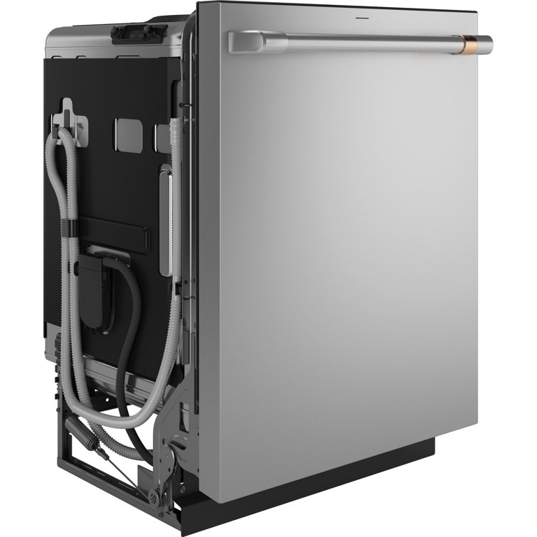 24-Inch Stainless Steel Smart Built-In Dishwasher with 42 dBA
