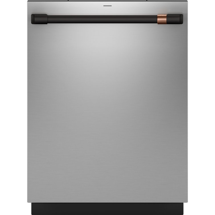 24-Inch Stainless Steel Smart Built-In Dishwasher with 42 dBA