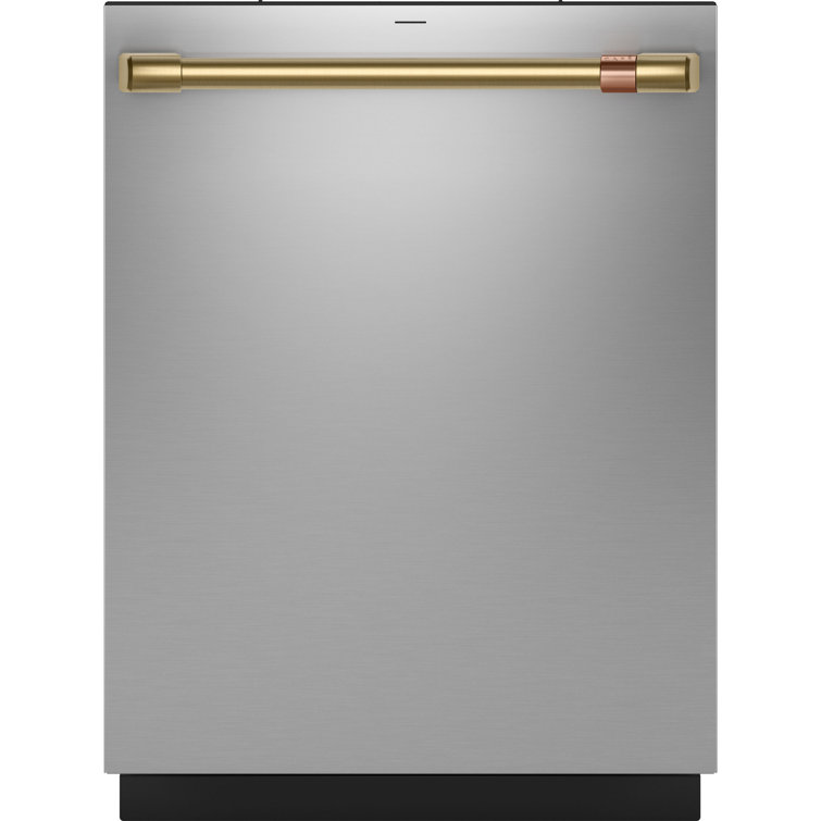 24-Inch Stainless Steel Smart Built-In Dishwasher with 42 dBA