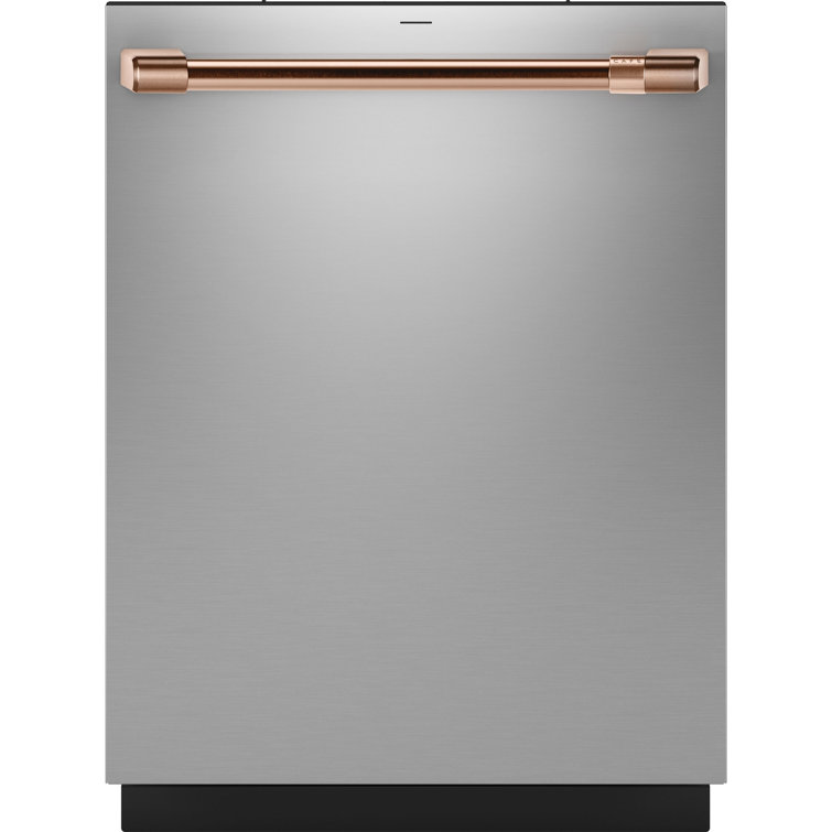 24-Inch Stainless Steel Smart Built-In Dishwasher with 42 dBA
