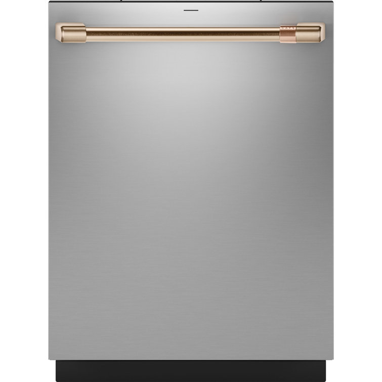 24-Inch Stainless Steel Smart Built-In Dishwasher with 42 dBA
