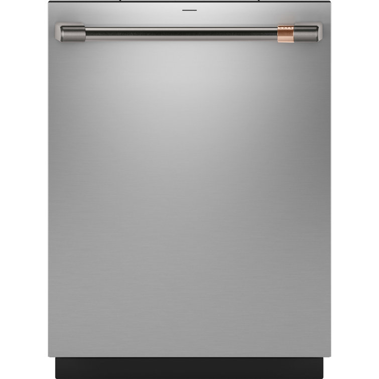 24-Inch Stainless Steel Smart Built-In Dishwasher with 42 dBA