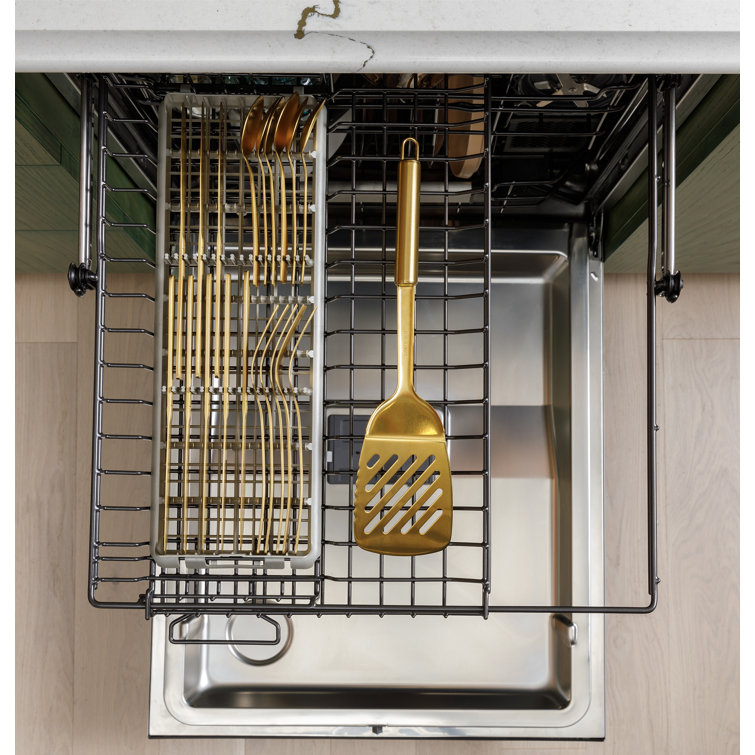 24-Inch Stainless Steel Smart Built-In Dishwasher with 42 dBA