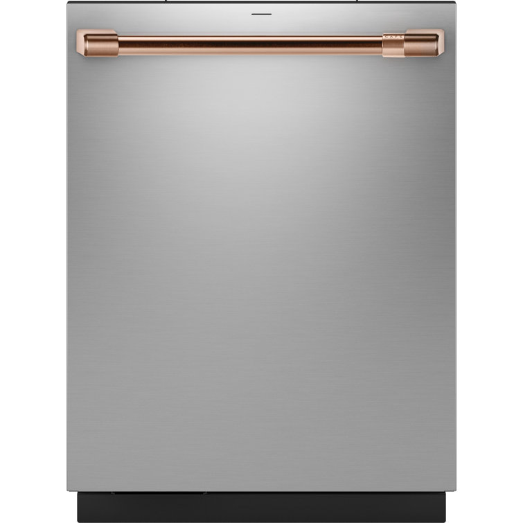 24-Inch Fingerprint Resistant Stainless Steel Smart Dishwasher