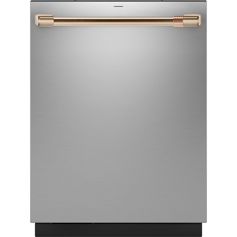 24-Inch Fingerprint Resistant Stainless Steel Smart Dishwasher