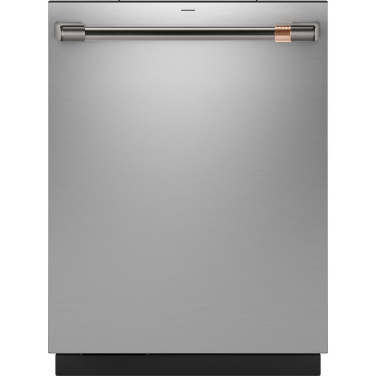 24-Inch Fingerprint Resistant Stainless Steel Smart Dishwasher