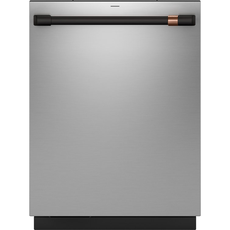 24-Inch Fingerprint Resistant Stainless Steel Smart Dishwasher