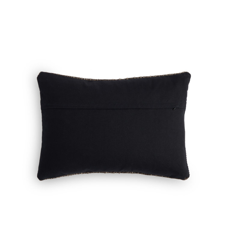 Four Hands Abstract Wool Blend Throw Pillow