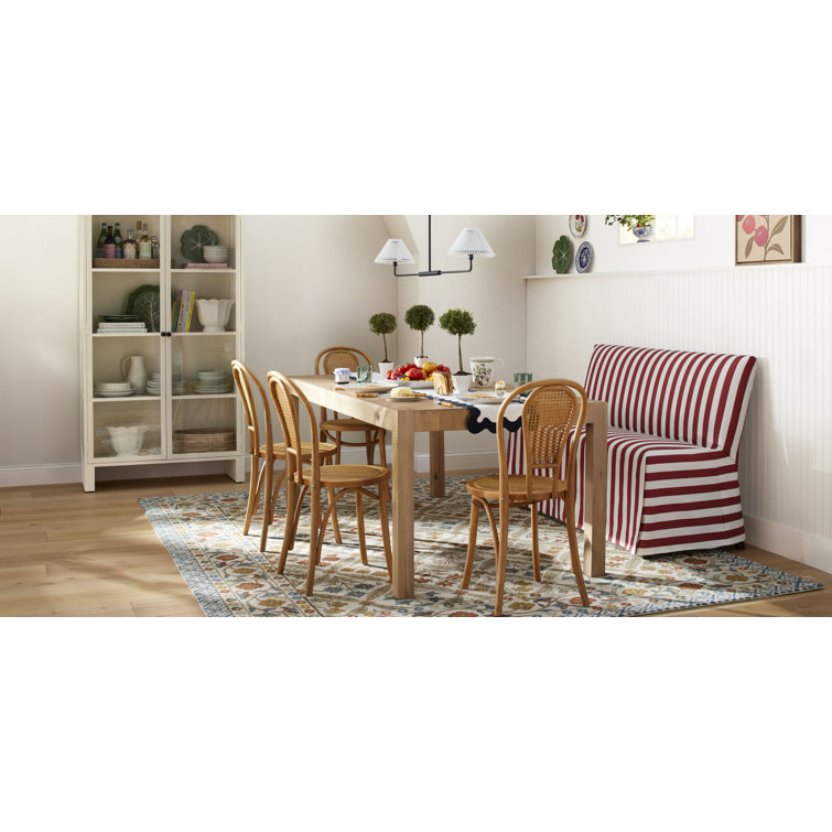 Sage and White Porcelain 12-Piece Dinnerware Set, Service for 4