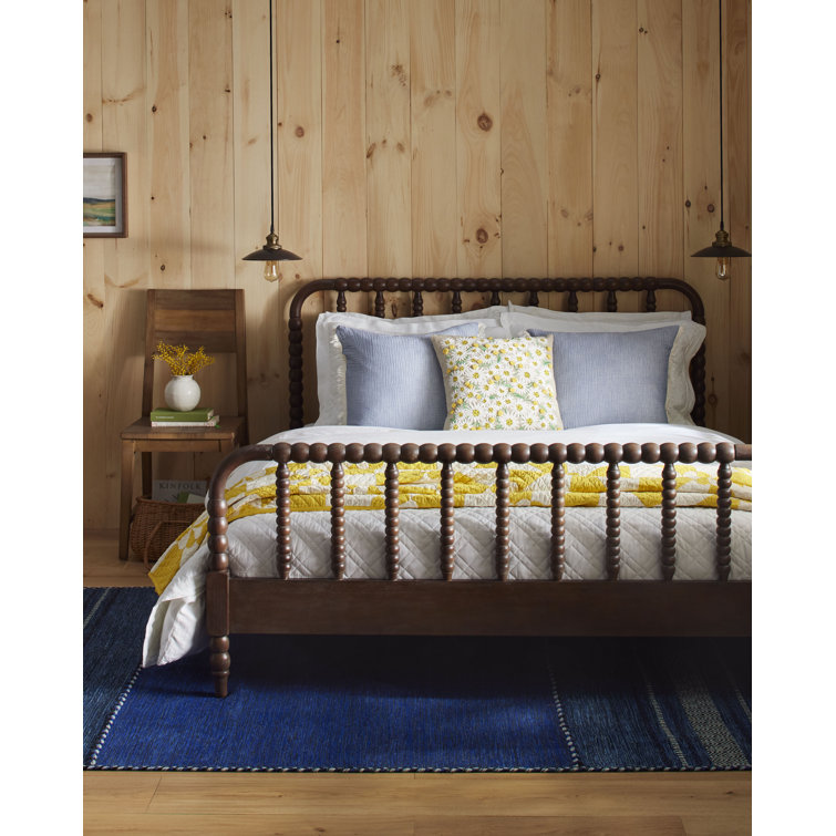 Linen White Reversible Cotton Full/Queen Quilt Set