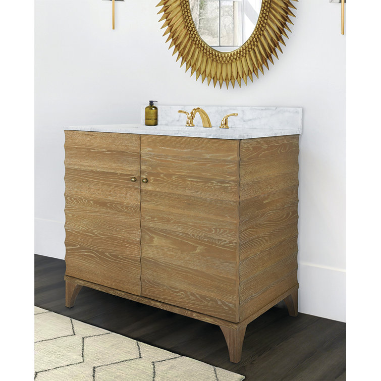 Contemporary Oval Starburst Wall Mirror in Silver and Gold