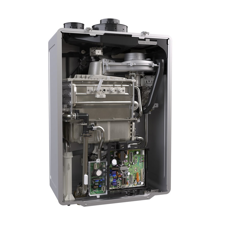 Rinnai Sensei RX199iN Natural Gas Propane Tankless Water Heater