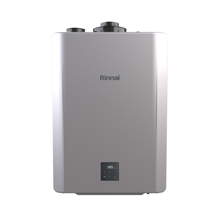 Rinnai Sensei RX199iN Natural Gas Propane Tankless Water Heater