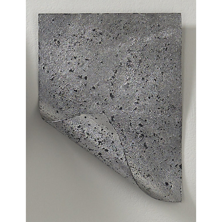 Antique Iron Matte Lacquer Wall Décor Tile