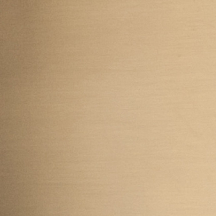 Brushed Gold Aluminum 46.5" LED Flush Mount Light