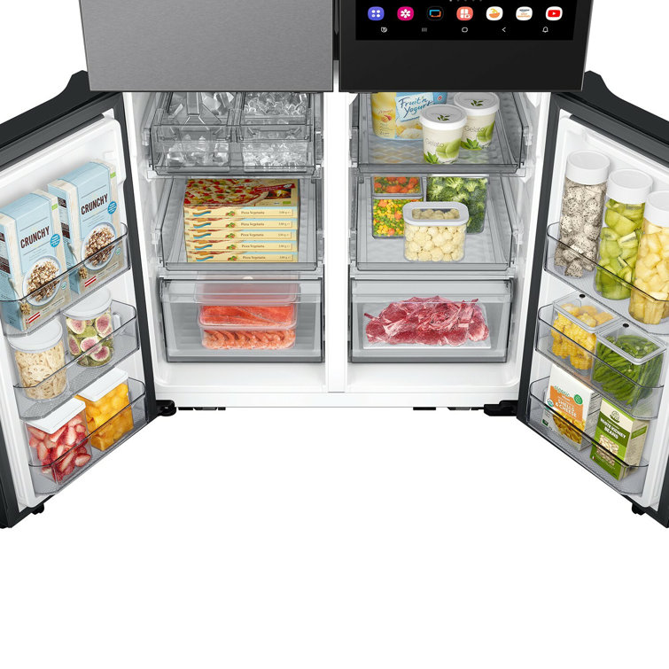 Samsung 29 cu. ft. Stainless Steel Smart French Door Refrigerator