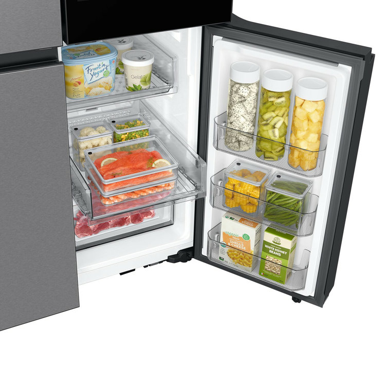 Samsung 29 cu. ft. Stainless Steel Smart French Door Refrigerator