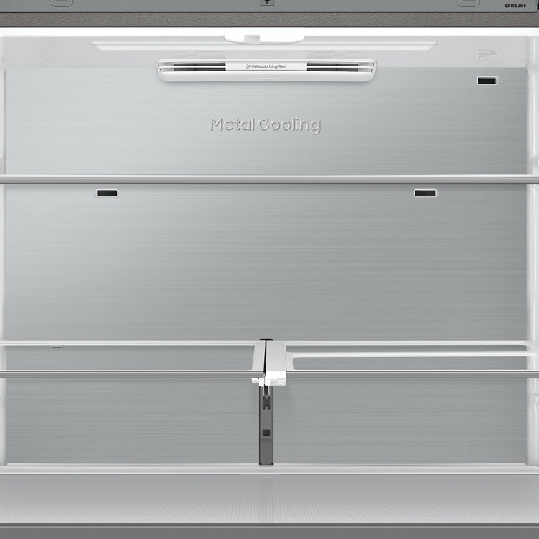 Samsung 29 cu. ft. Stainless Steel Smart French Door Refrigerator