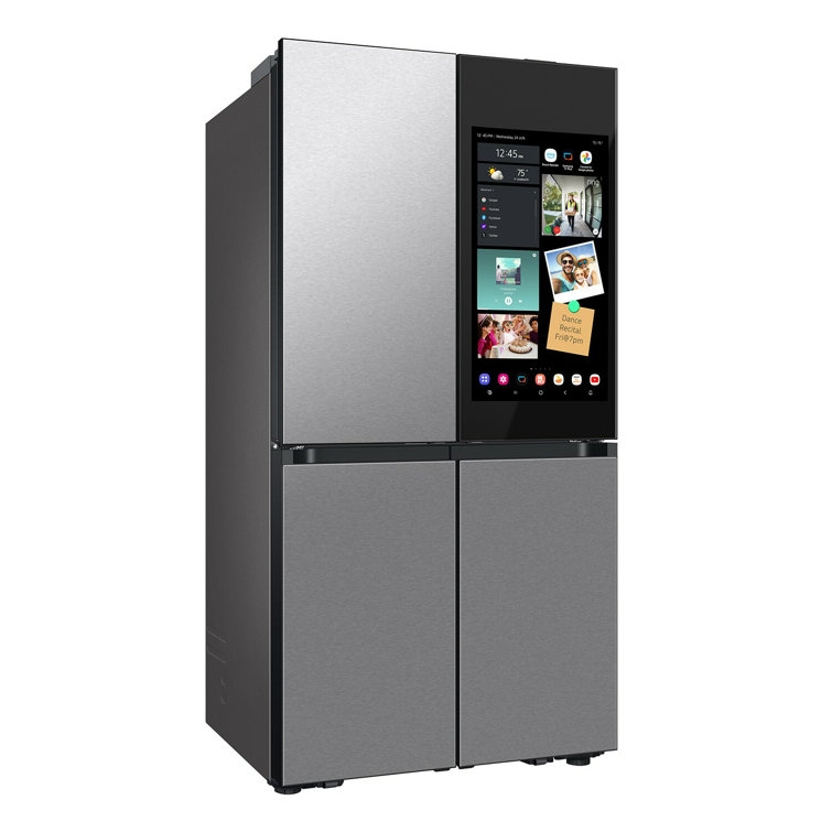 Samsung 29 cu. ft. Stainless Steel Smart French Door Refrigerator