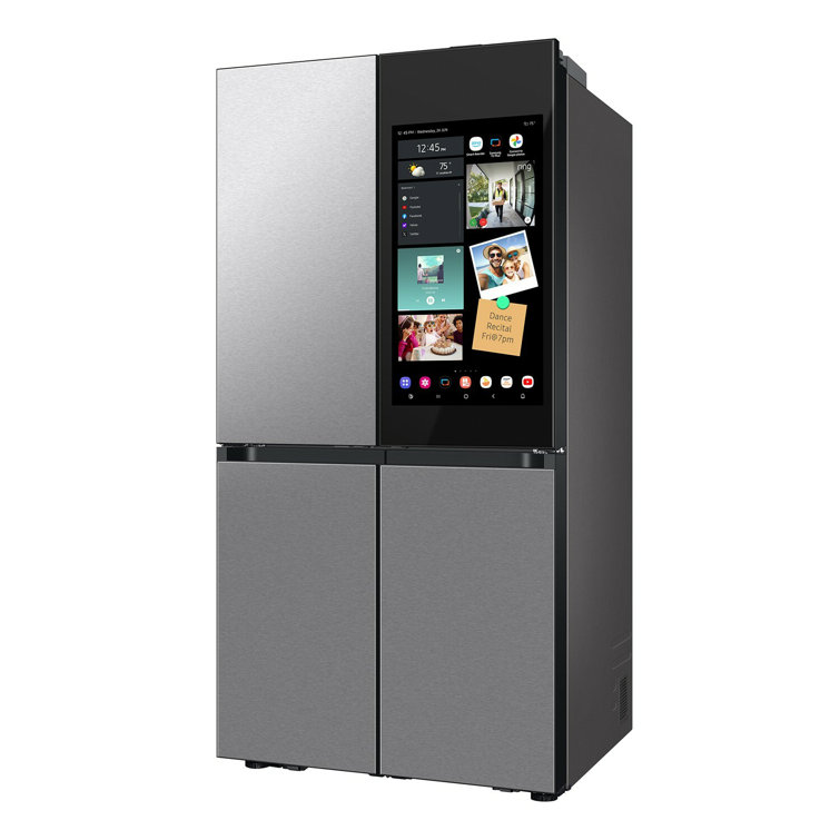 Samsung 29 cu. ft. Stainless Steel Smart French Door Refrigerator