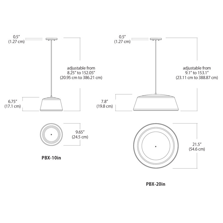 Satin Nickel and White 10" Modern Pendant Light