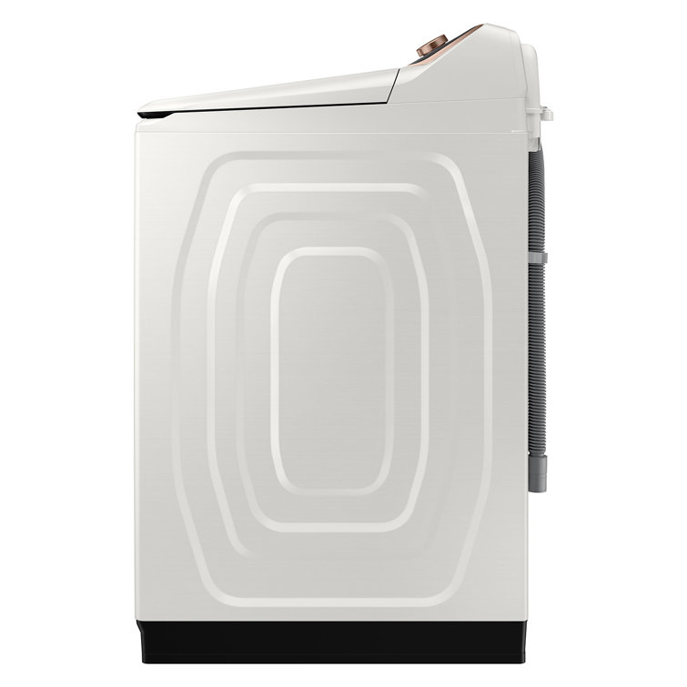 Samsung 5.5 cu. ft. White Smart Electric Top Load Washer