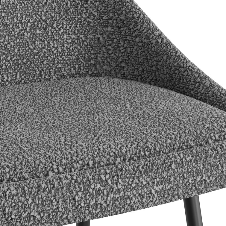 Holmes Boucle Bar & Counter Stool