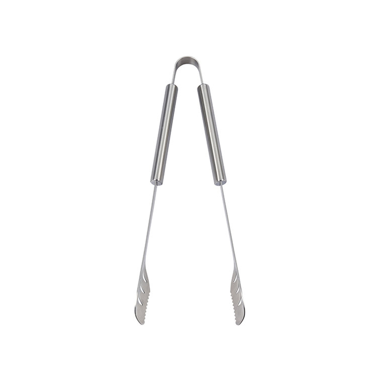 Le Creuset 17.5" Stainless Steel Outdoor Tongs