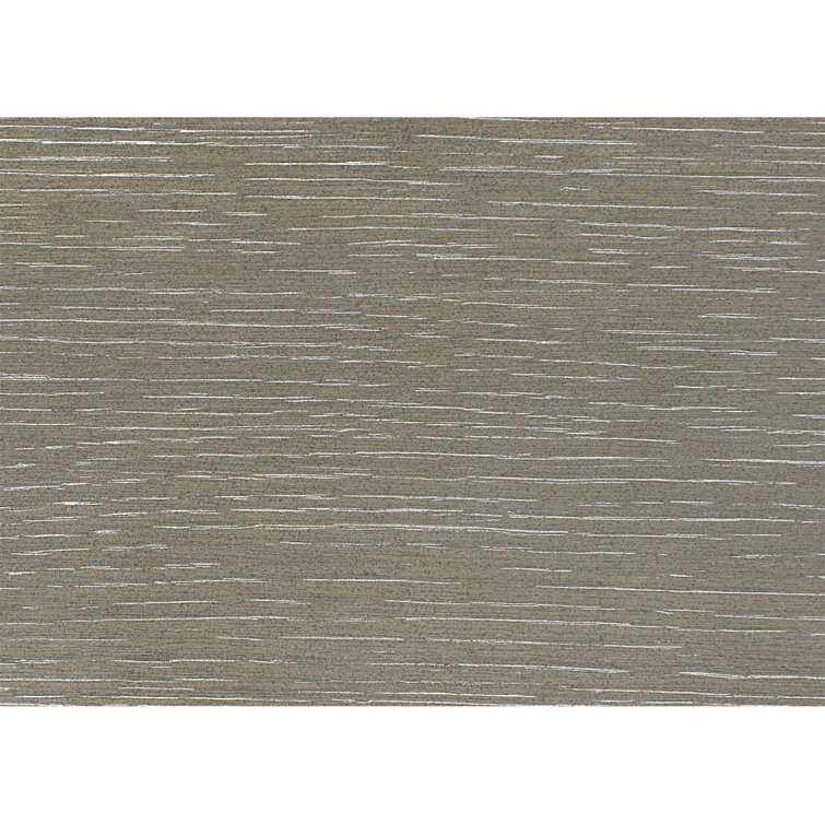 Transitional Smoke on the Water 4-Drawer Oak Dresser