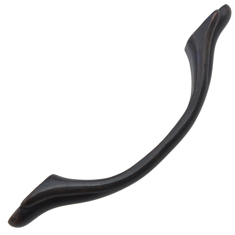 Oil Rubbed Bronze Rustic Paw Cabinet Pulls, 10-Pack