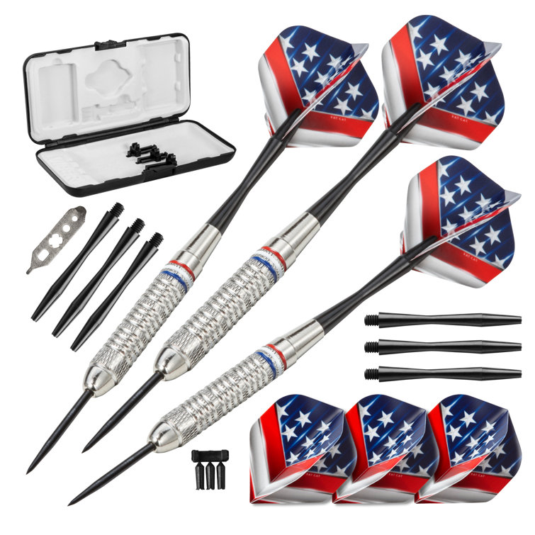 Fat Cat Fat Cat Support Our Troops Dart (Set of 3)