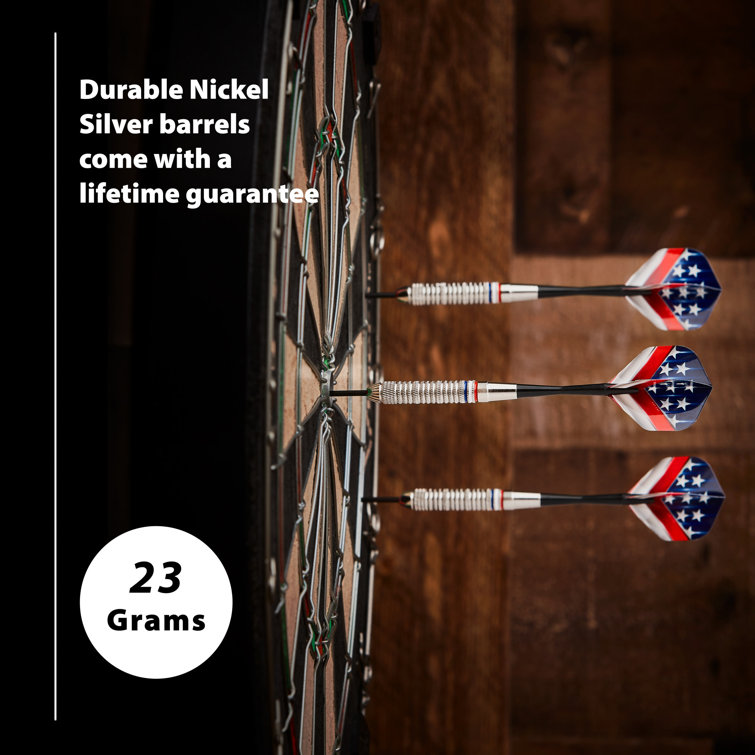 Fat Cat Fat Cat Support Our Troops Dart (Set of 3)