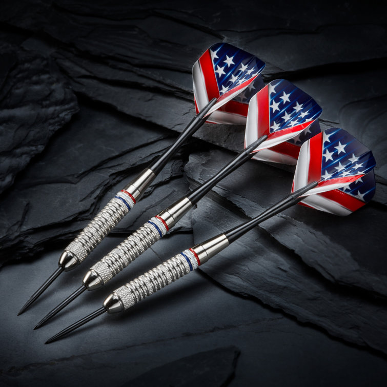 Fat Cat Fat Cat Support Our Troops Dart (Set of 3)