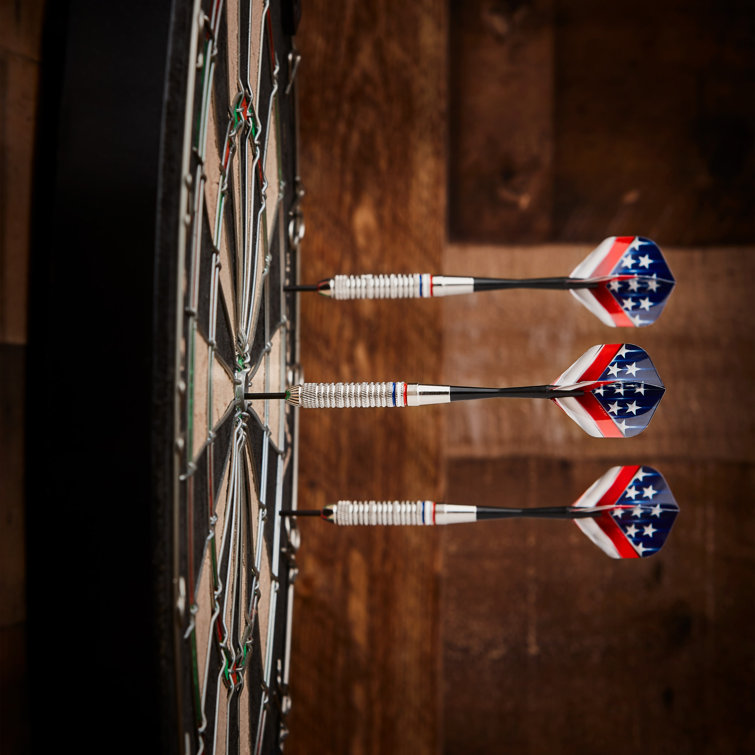 Fat Cat Fat Cat Support Our Troops Dart (Set of 3)