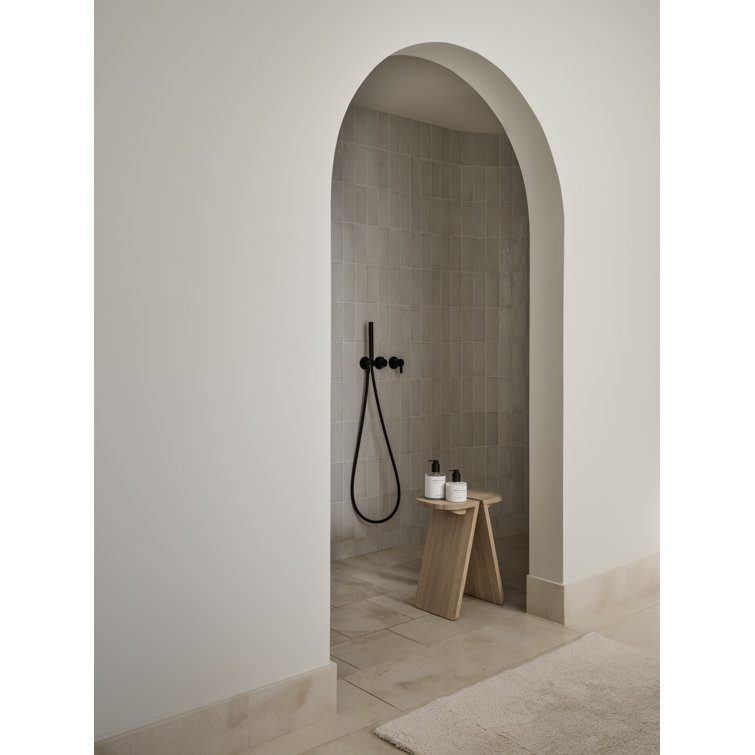Micro Chip Cotton Reversible Bath Rug 24'' x 39''