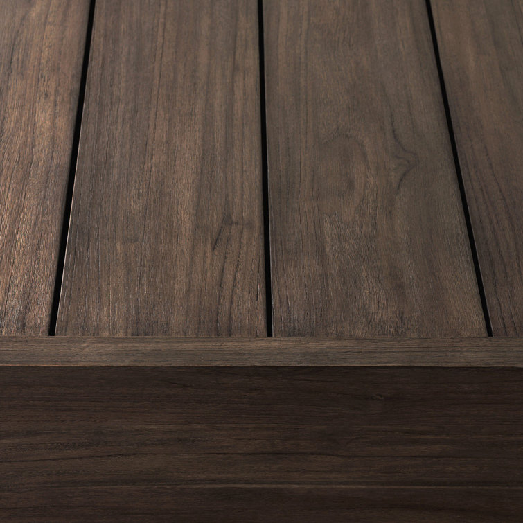 Mystica Teak Outdoor Coffee Table