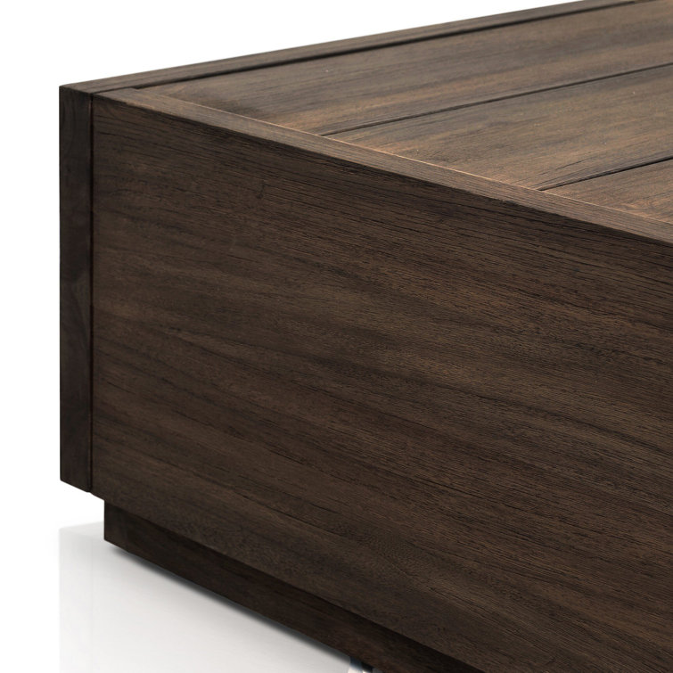 Mystica Teak Outdoor Coffee Table