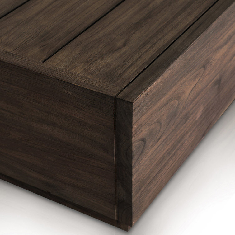 Mystica Teak Outdoor Coffee Table