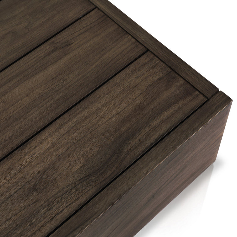 Mystica Teak Outdoor Coffee Table