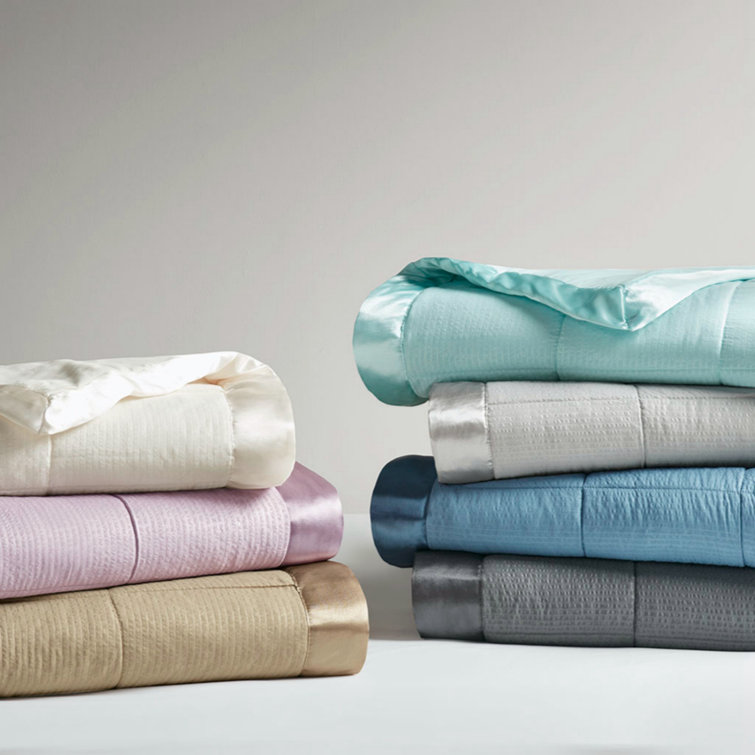 Aqua King Machine Washable Reversible Down Alternative Blanket