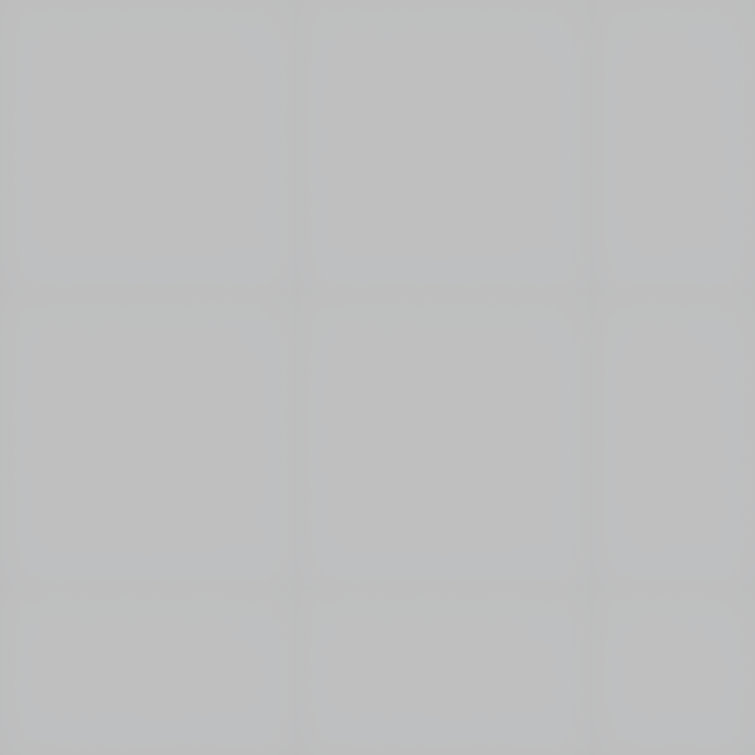 Primed Gray PVC Mission Style Fixed Mount Shutters, 12"W x 35"H