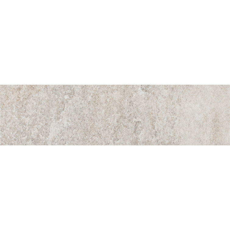 Amalfi Greige Matte Ceramic Subway Wall & Floor Tile