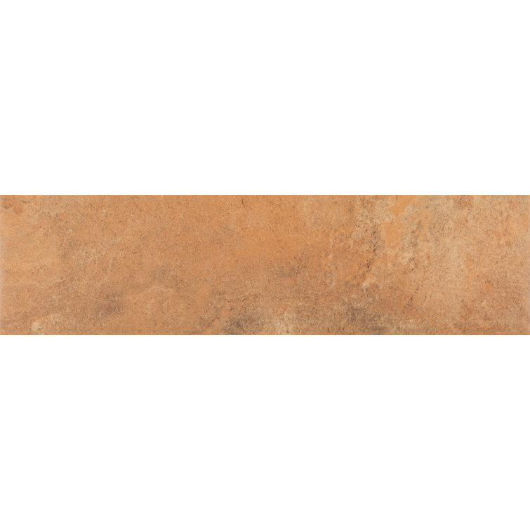 Berlin Cotto Matte 3" x 10" Glazed Ceramic Floor and Wall Tile