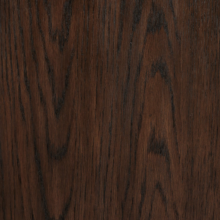 Torrington 82'' Dark Brown Oak Sideboard