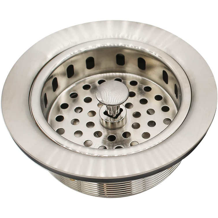 49'' White Farmhouse Double Bowl Kitchen Sink with Stainless Steel Faucet